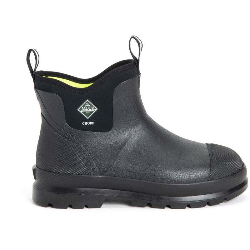 Muck Boots Mens Chore Classic Chelsea Boots-3